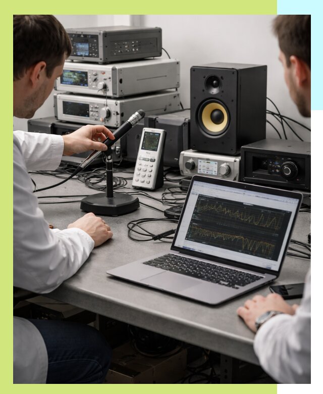 Сертификация аудиотехники и оборудования в Озёрске под ключ