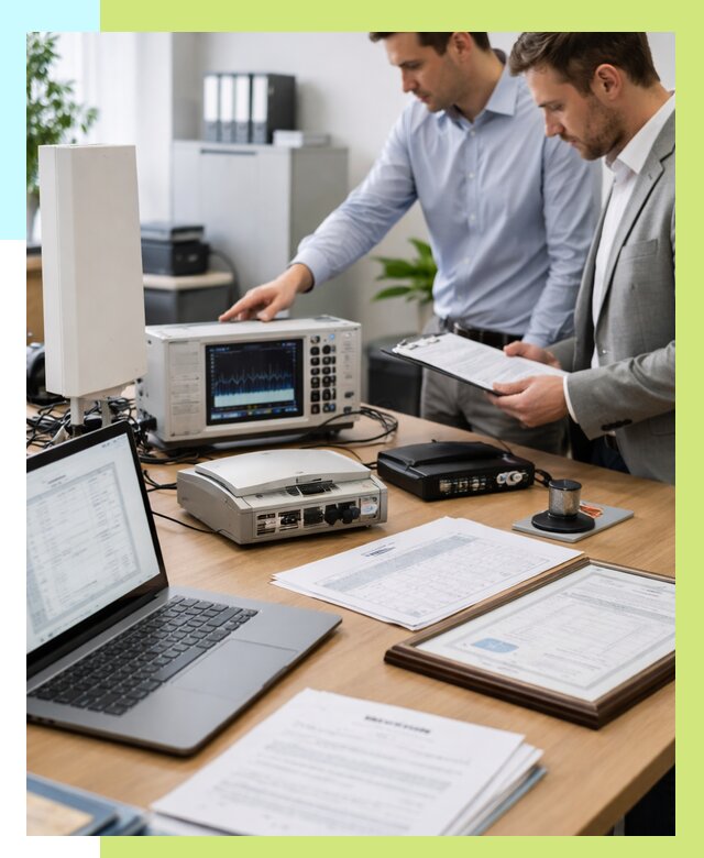 Сертификация средств связи в Озёрске от 25355 р. заказать у Алешин-Озр