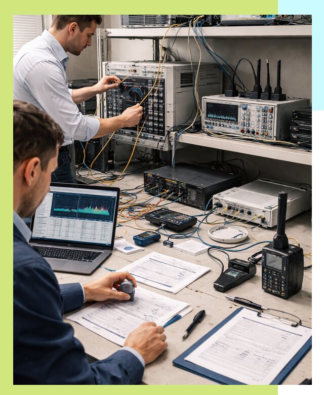 Сертификация средств связи в Озёрске по национальным требованиям