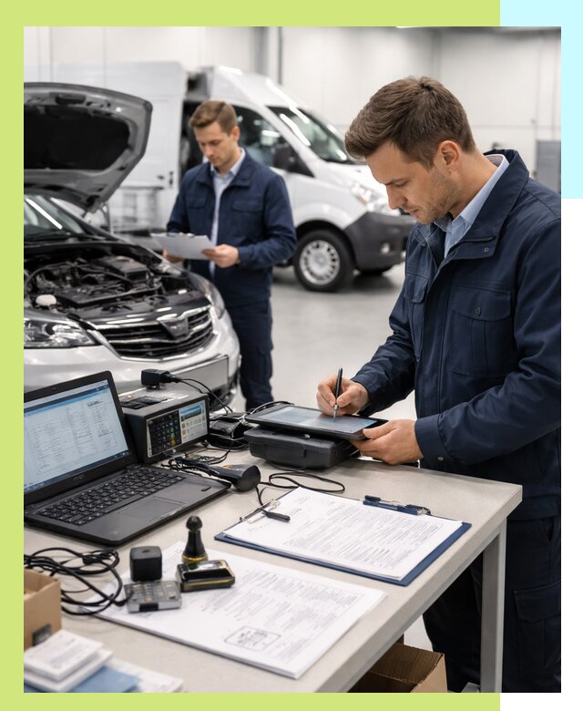 Сертификация транспортных средств в Озёрске: оформление и выдача