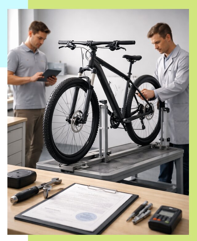 Сертификация велосипедов в Озёрске от 12170 р. срочно | Алешин-Озр