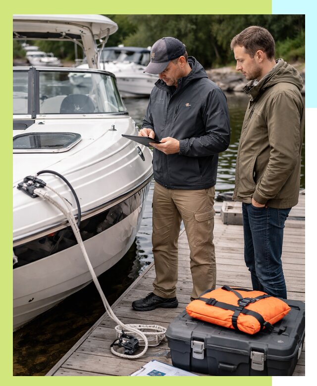 Сертификация маломерных судов и оформление документов в Озёрске