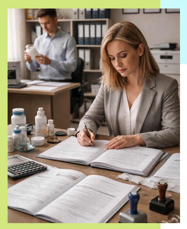 Разработка и оформление ТУ на продукцию полного цикла в Озёрске