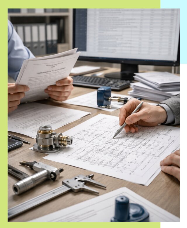 Разработка, экспертиза и оформление ТУ на изделие в Озёрске