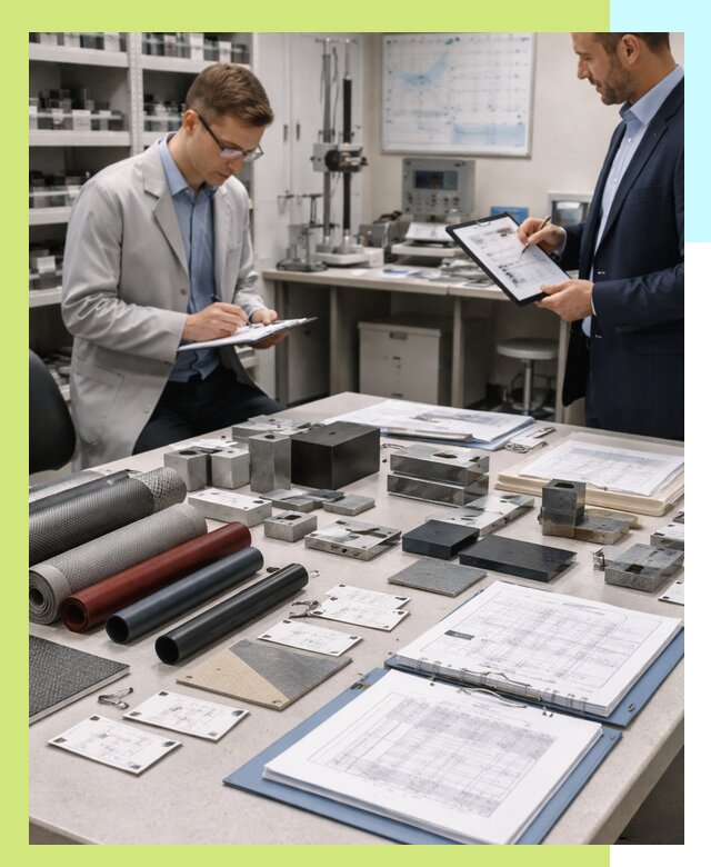 Оформление технических условий (ТУ) на материалы в Озёрске