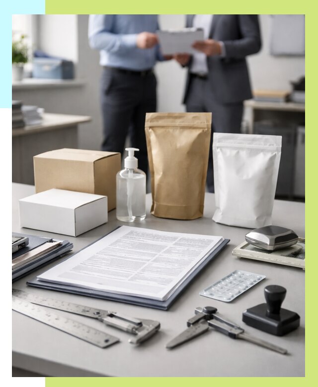 ТУ на упаковку в Озёрске от 10142 р., оформить и заказать |Алешин-Озр