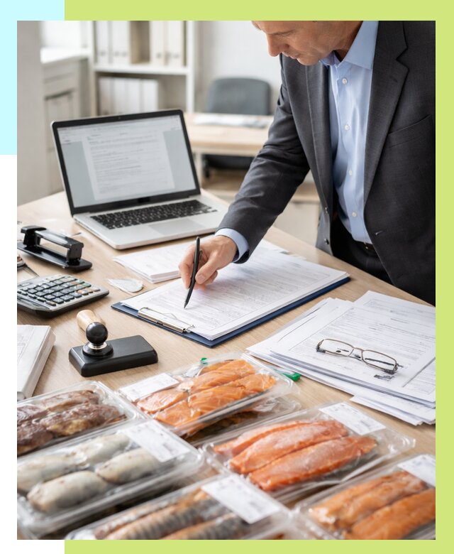 ТУ на рыбу в Озёрске: оформить, заказать, цена от 7607 р.| Алешин-Озр