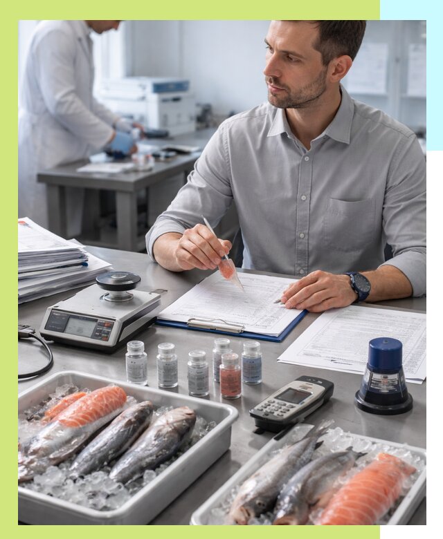 Разработка и согласование технических условий (ТУ) на рыбу в Озёрске