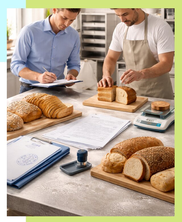 Разработка ТУ на хлеб в Озёрске от 9128 р. | Алешин-Озр