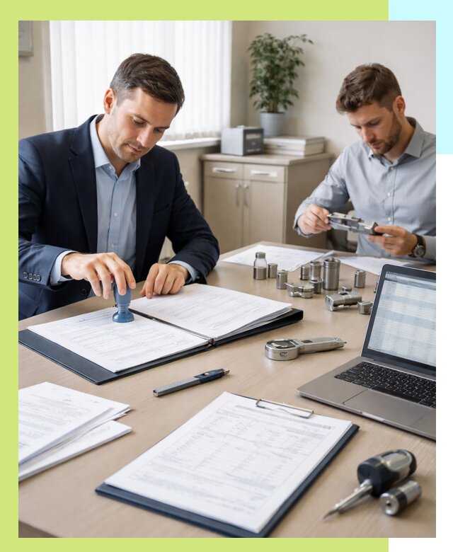 Срочная выдача паспорта качества на продукцию в Озёрске