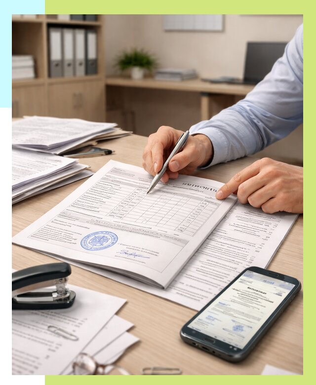 Паспорт на товар в Озёрске от 3043 р. | Сертификация Алешин-Озр