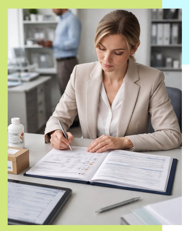 Оформление паспорта безопасности продукции и оборудования в Озёрске