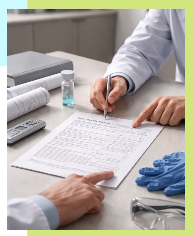 Паспорт безопасности на химпродукцию в Озёрске от 3550 р.|Алешин-Озр