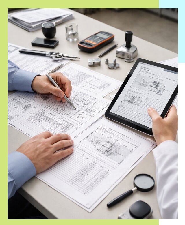 Разработка руководства по эксплуатации оборудования в Озёрске