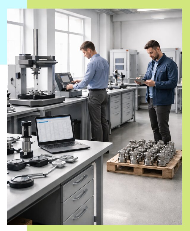 Технологический процесс в Озёрске от 7099 р. | Алешин-Озр