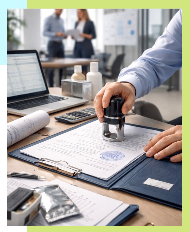 Технологический регламент в Озёрске от 15213 р. | Алешин-Озр под ключ