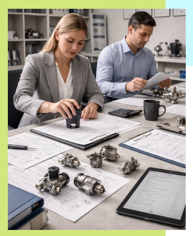 Разработка технологического регламента для производства в Озёрске