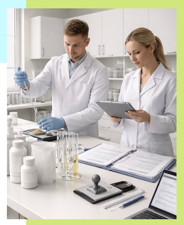 Оформление рецептуры продукции в Озёрске от 7607 р. | Алешин-Озр