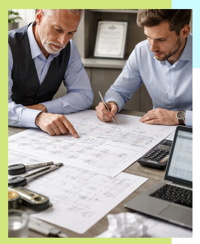 Разработка маршрутных карт технологических процессов в Озёрске