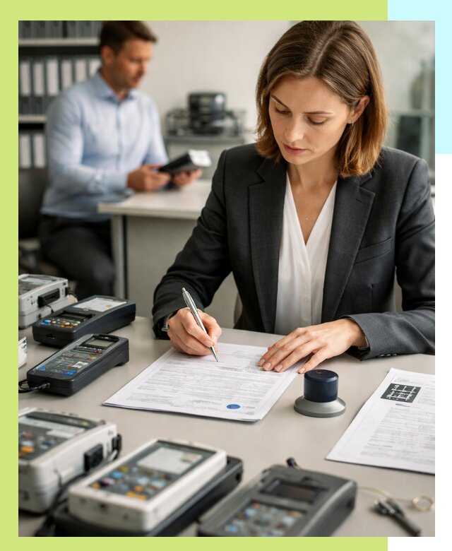 Получение официального сертификата на оборудование в Озёрске