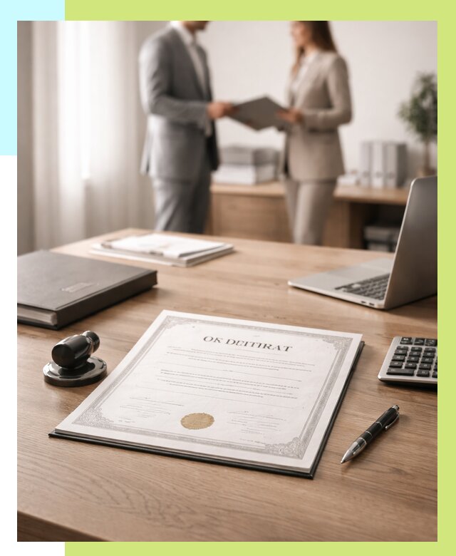 Сертификат на услуги в Озёрске оформить от 8621 р. Алешин-Озр