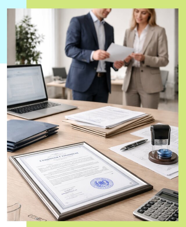 Сертификат соответствия ТР ТС в Озёрске от 8621 р. | Алешин-Озр