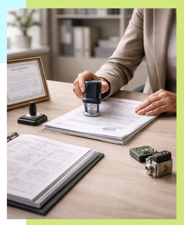 Сертификат соответствия ГОСТ Р в Озёрске от 9128 р. Алешин-Озр