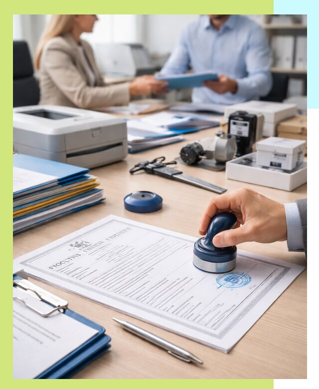 Получение сертификата соответствия ГОСТ Р для продукции в Озёрске