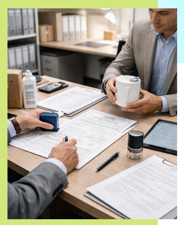 Добровольный сертификат соответствия в Озёрске оформление и выдача