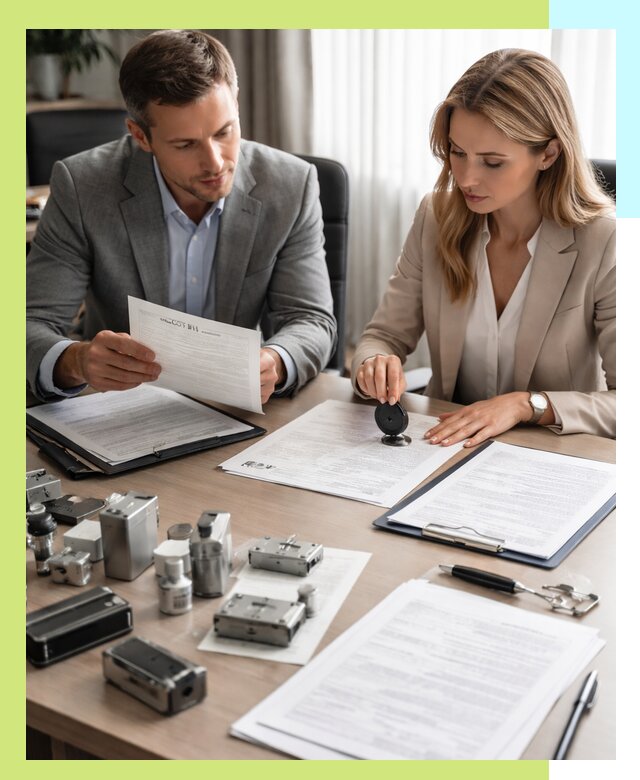 Выдача добровольного сертификата ГОСТ Р и регистрация в Озёрске