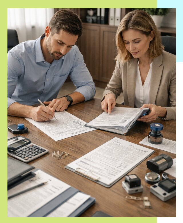 Оформление декларации соответствия ГОСТ Р в Озёрске