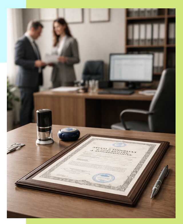 Свидетельство о регистрации продукции в Озёрске от 9128 р.|Алешин-Озр