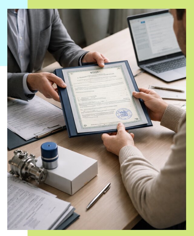 Оформление СГР на продукцию в Озёрске по цене от 25355 р. | Алешин-Озр