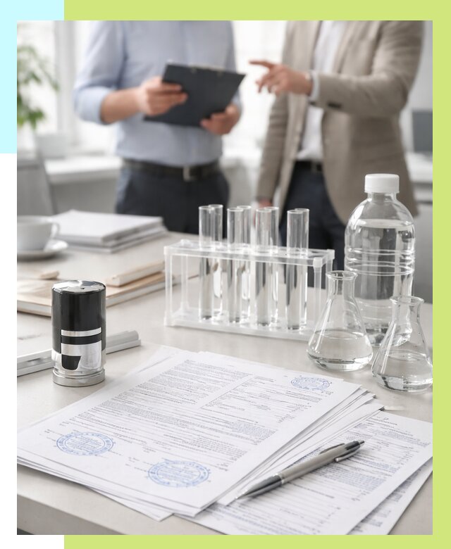 СГР на воду в Озёрске оформить от 12170 р. | Алешин-Озр