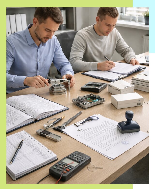 Экспертное заключение на продукцию в Озёрске для сертификации