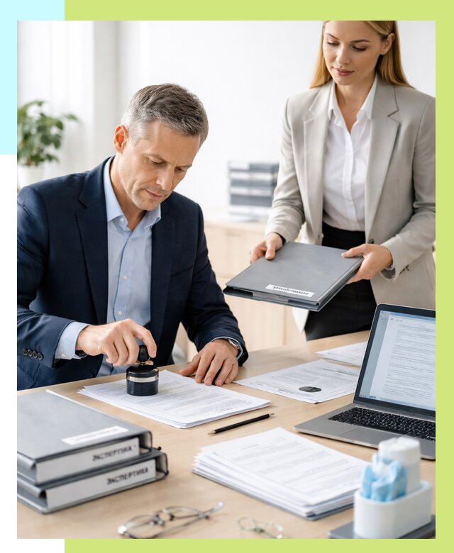 Экспертное заключение Роспотребнадзора в Озёрске от 8114 р |Алешин-Озр