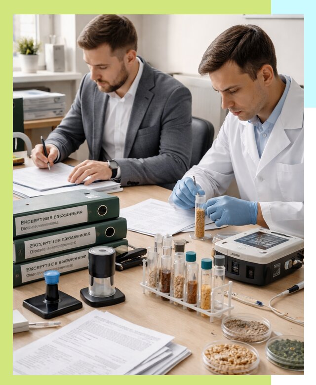 Оформление экспертного заключения Роспотребнадзора в Озёрске