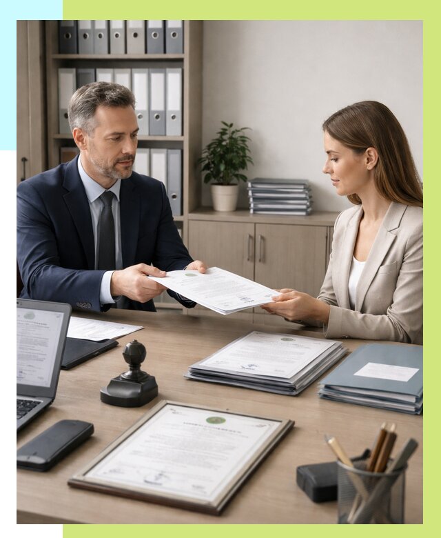 Нотификация ФСБ в Озёрске от 25355 р., Получить у Алешин-Озр