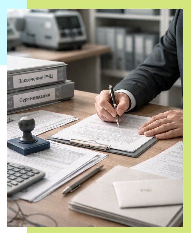 Заключение РЧЦ в Озёрске от 7607 р. | Алешин-Озр — срочно