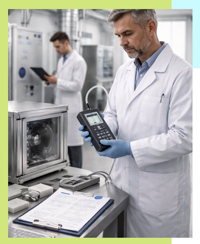 Оформление озонового заключения для продукции и оборудования в Озёрске