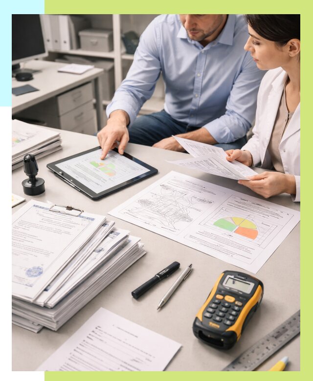 Обоснование безопасности оборудования в Озёрске от 12170 р.|Алешин-Озр