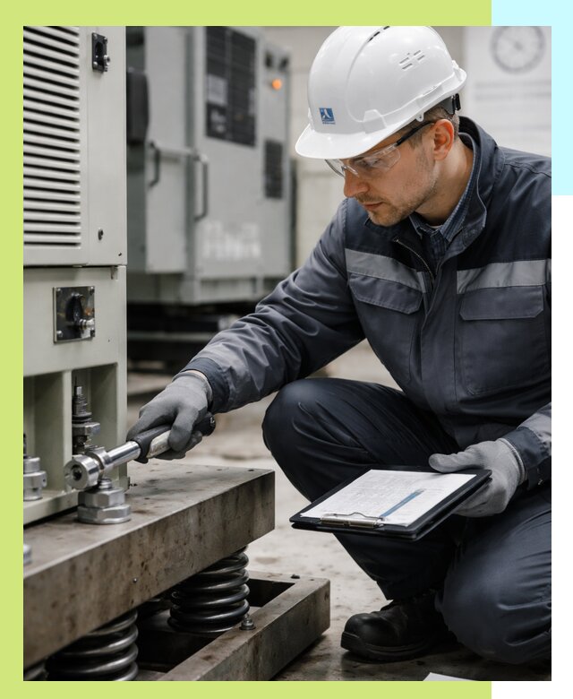 Сертификат сейсмостойкости для зданий и оборудования в Озёрске