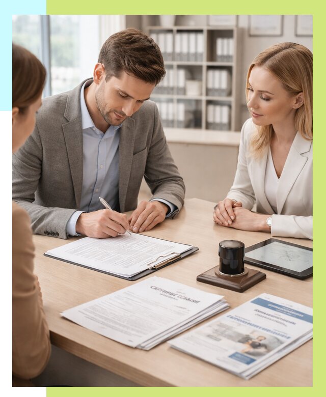 Сертификат Минсвязи под ключ в Озёрске от 25355 р. | Алешин-Озр