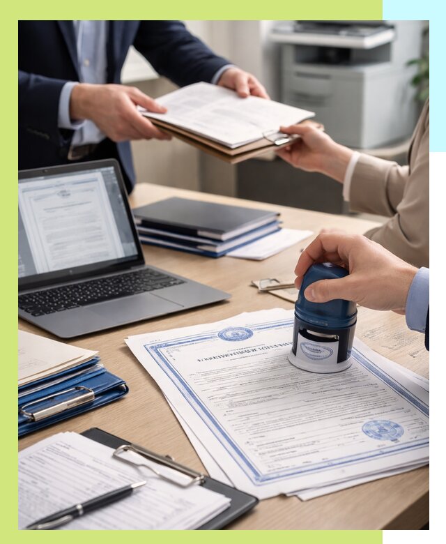 Получение сертификата Минсвязи для оборудования в Озёрске