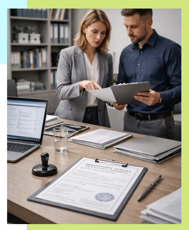 Сертификат промышленной безопасности в Озёрске от 35497 р.| Алешин-Озр