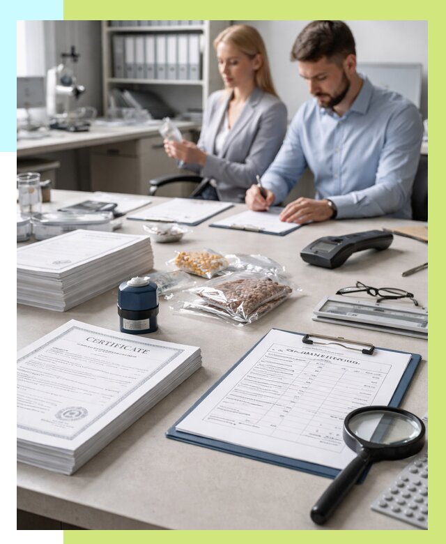 Карантинный сертификат под ключ в Озёрске от 4564 р. | Алешин-Озр