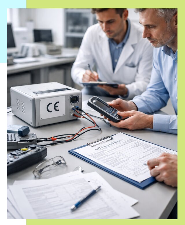 CE сертификат в Озёрске от 20284 р. под ключ Алешин-Озр