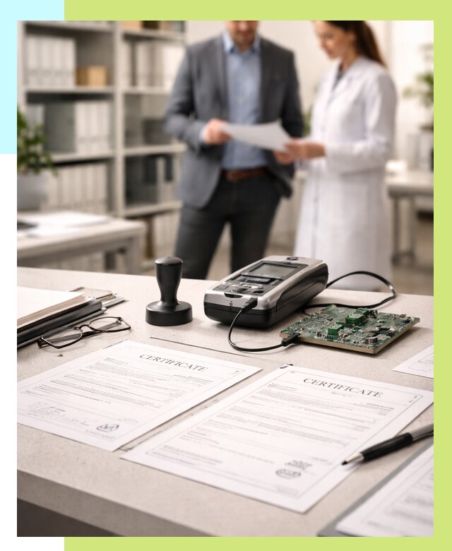 RoHS сертификат в Озёрске под ключ от 8621 р. | Алешин-Озр