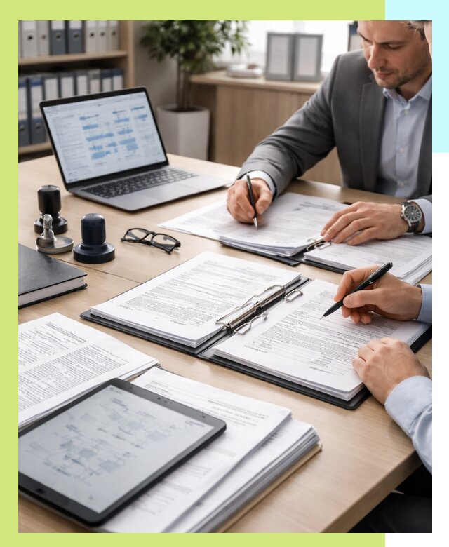 Получение сертификата ISO 9001 для компаний в Озёрске