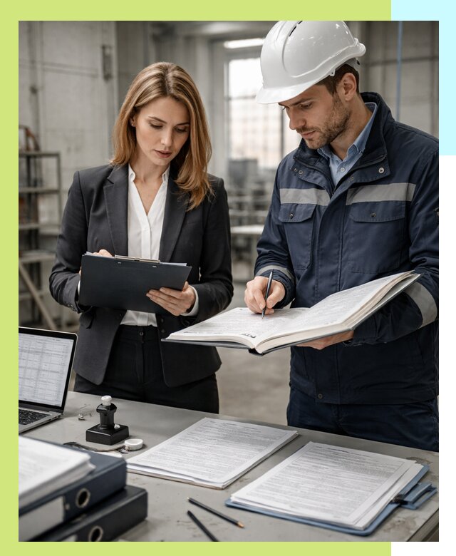 Получение сертификата OHSAS 18001 в Озёрске для предприятий